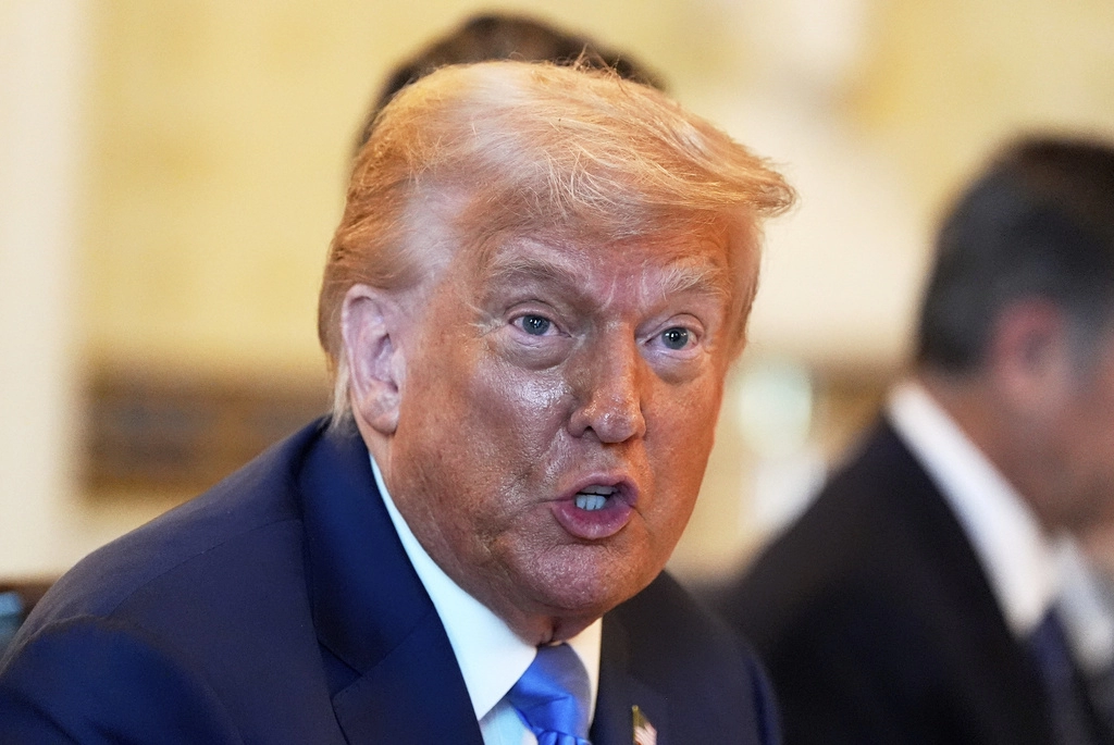 Trump: Hamas ima tri ili četiri dana za odgovor. Ako to ne učini, bit će tužan kraj